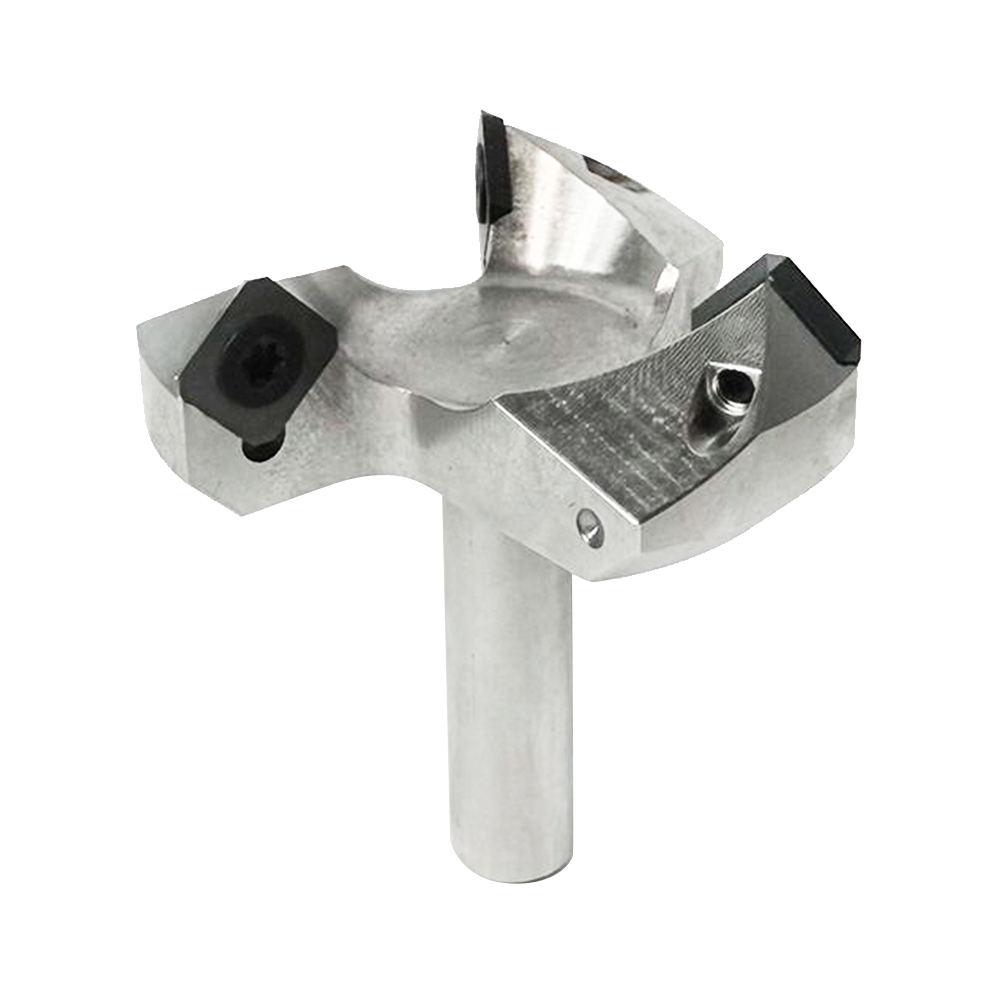 2-1/2 - 3-Flute CNC Spoilboard Surfacing Bit