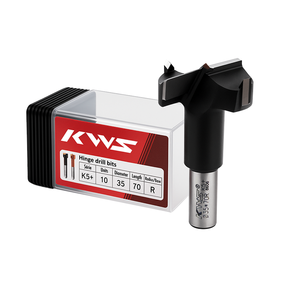 35mm Hinge Drill Bit for European Hinges