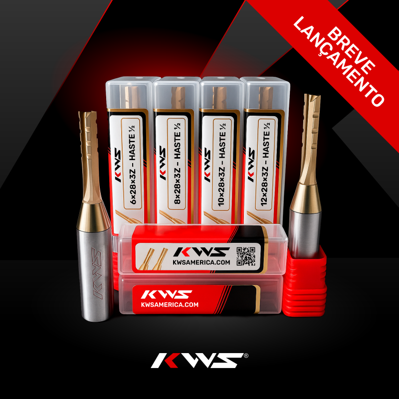 KWS America Drill Bit Woodworking Product