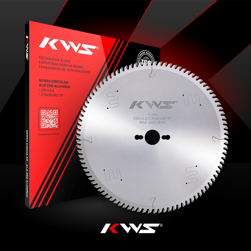 Saw Blades - KWS America