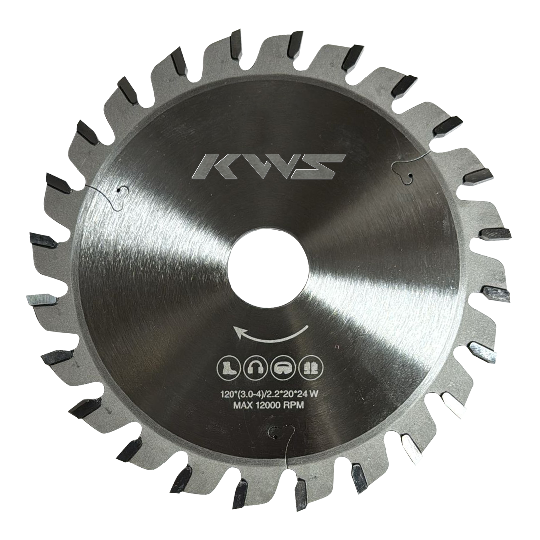 120mm Scoring Saw Blade