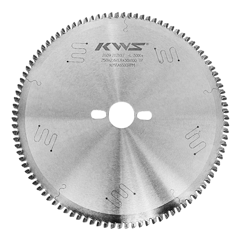 Saw Blade KWS al2501