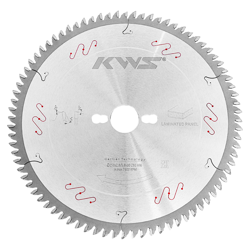 Saw Blade KWS cs250