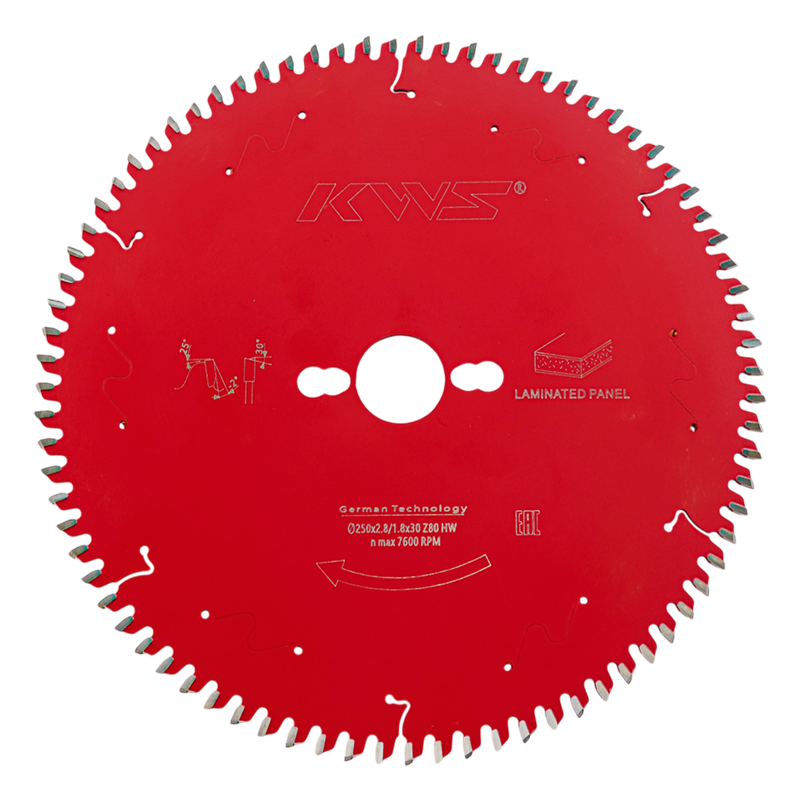Saw Blade KWS tf250
